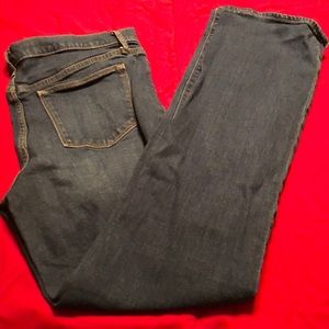 GAP 1969 Perfect Boot High Rise Jeans